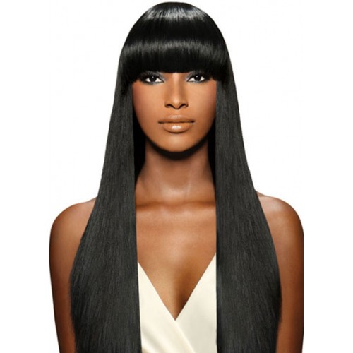 XQ Cuticle Remy 100% Human Hair Remy Yaky 12"